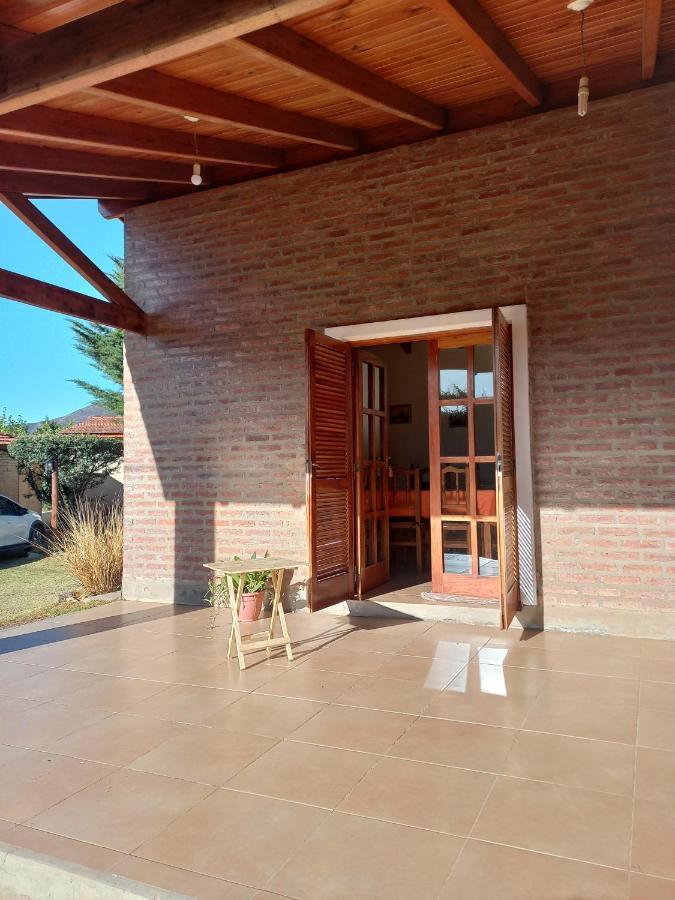 Cabanas De Cara Al Sol 빌라 지아르디노 외부 사진