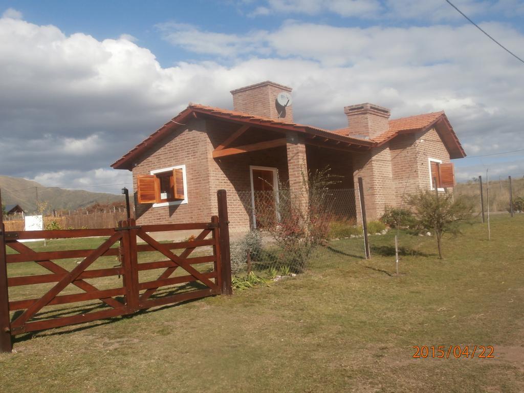 Cabanas De Cara Al Sol 빌라 지아르디노 외부 사진