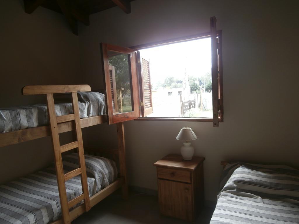Cabanas De Cara Al Sol 빌라 지아르디노 외부 사진