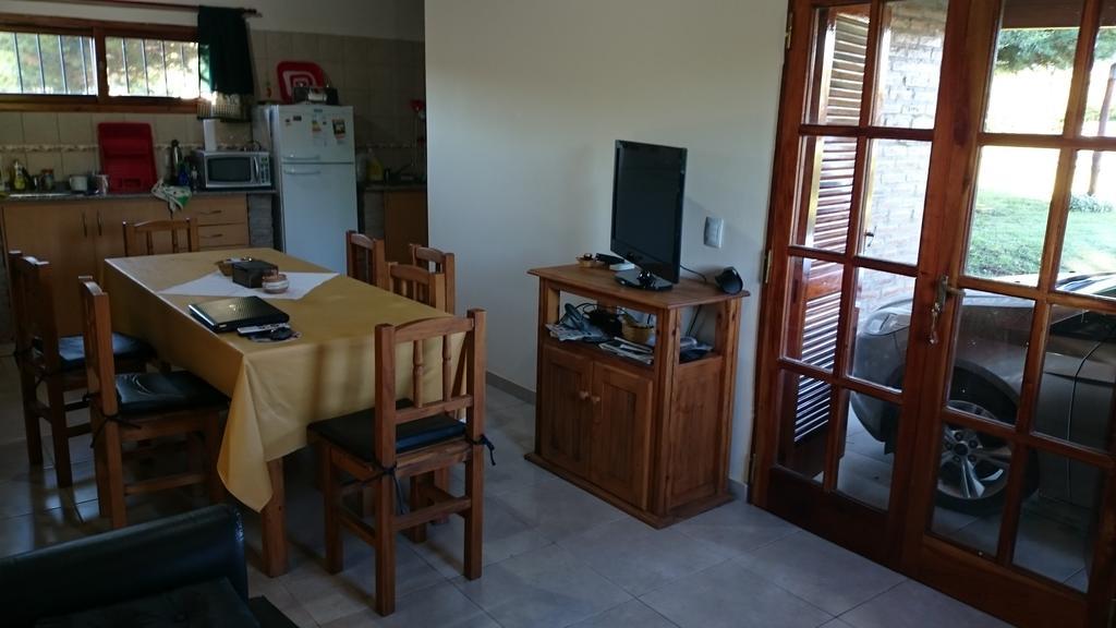 Cabanas De Cara Al Sol 빌라 지아르디노 외부 사진