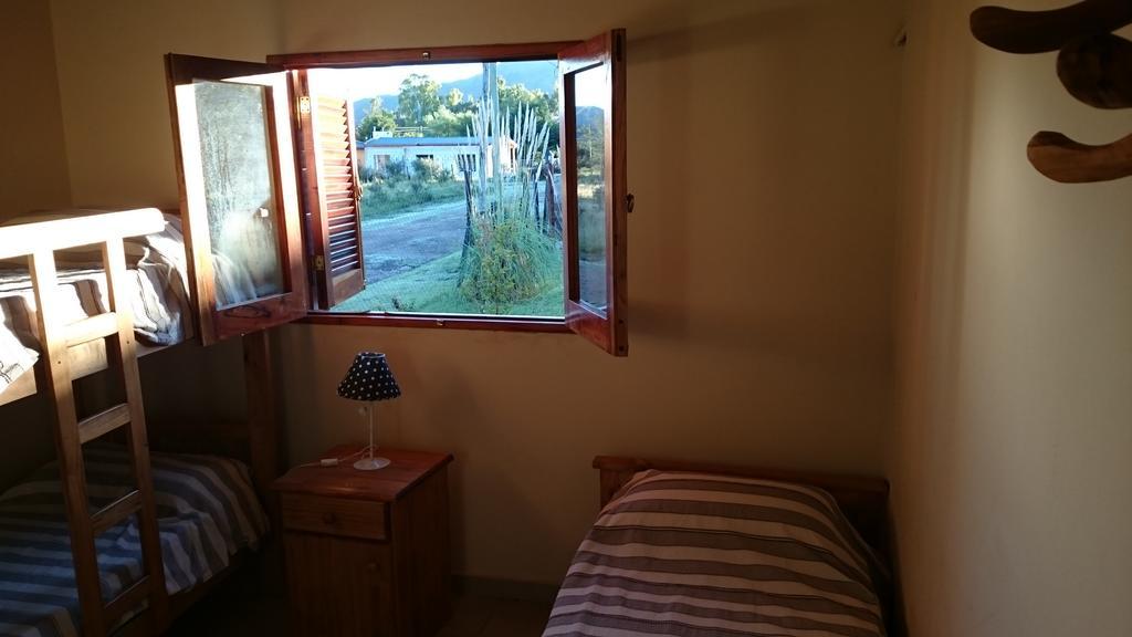 Cabanas De Cara Al Sol 빌라 지아르디노 외부 사진