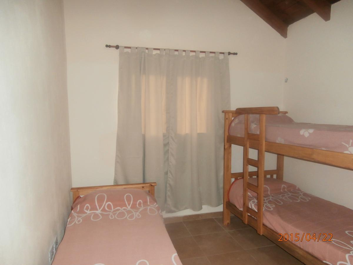 Cabanas De Cara Al Sol 빌라 지아르디노 외부 사진