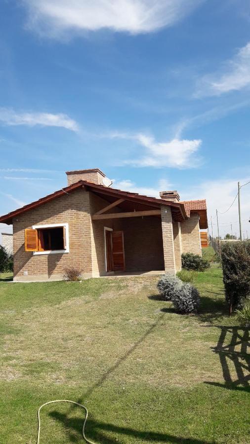 Cabanas De Cara Al Sol 빌라 지아르디노 외부 사진